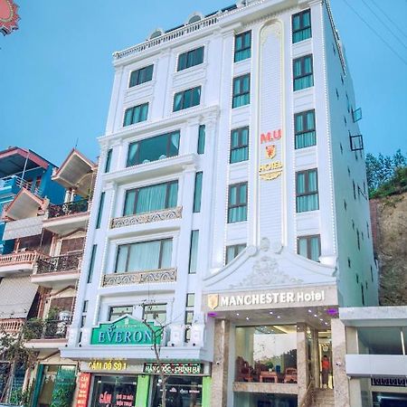 Manchester Hotel Ha Long Dış mekan fotoğraf