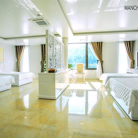 Manchester Hotel Ha Long Dış mekan fotoğraf