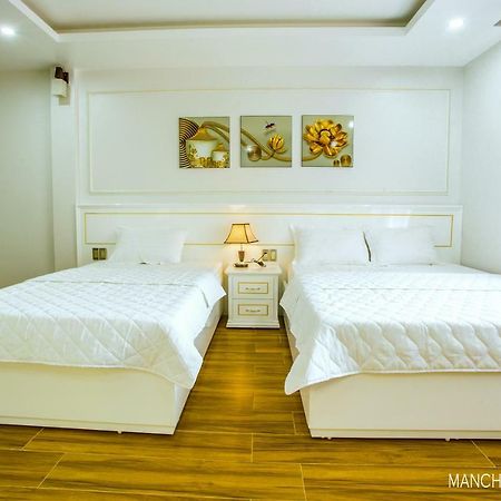 Manchester Hotel Ha Long Dış mekan fotoğraf