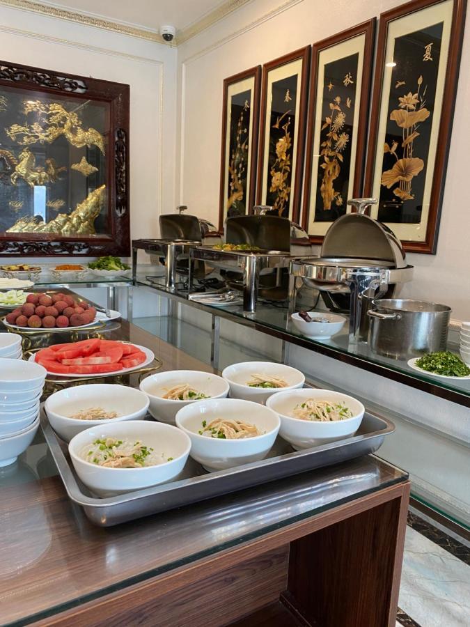 Manchester Hotel Ha Long Dış mekan fotoğraf