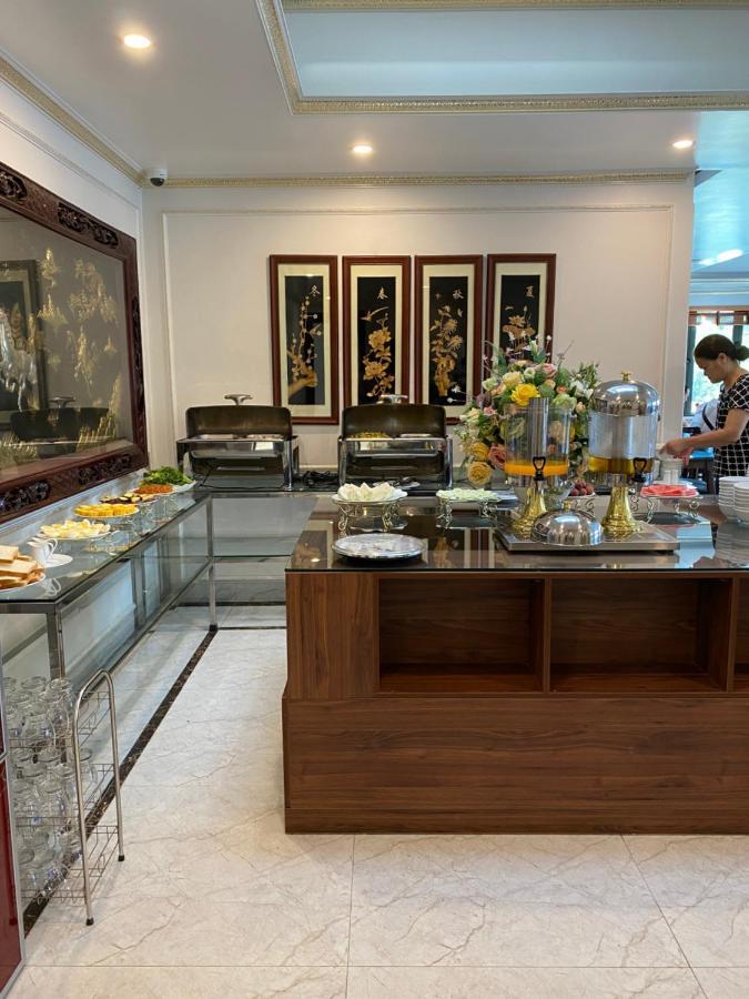 Manchester Hotel Ha Long Dış mekan fotoğraf