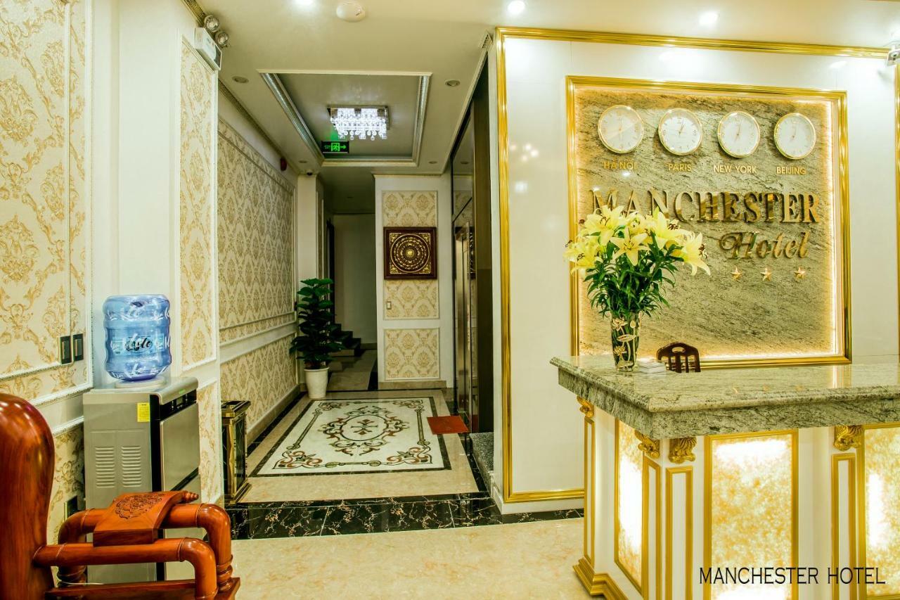 Manchester Hotel Ha Long Dış mekan fotoğraf