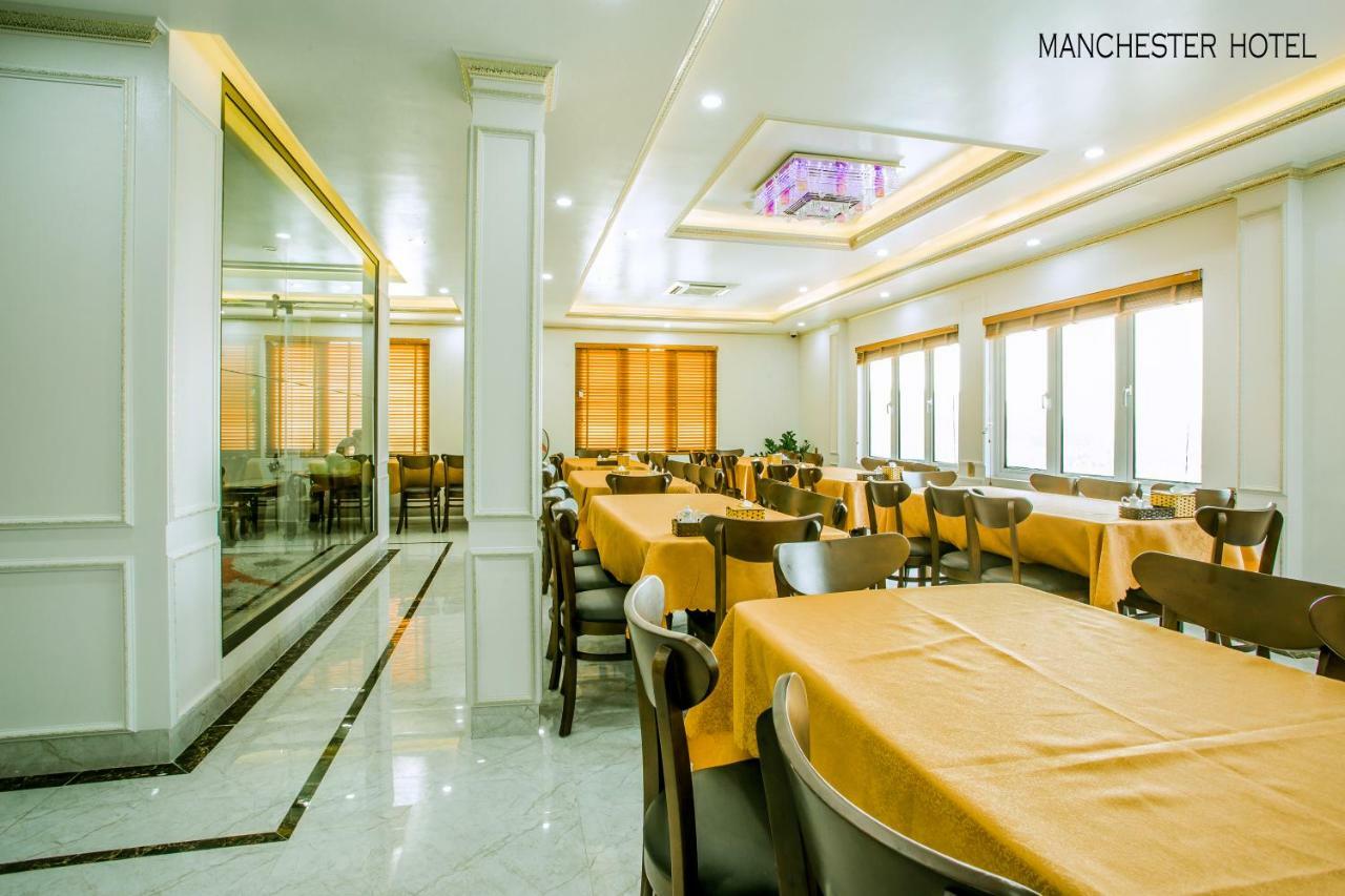 Manchester Hotel Ha Long Dış mekan fotoğraf