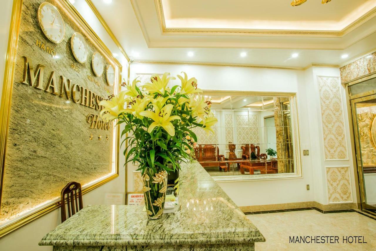 Manchester Hotel Ha Long Dış mekan fotoğraf