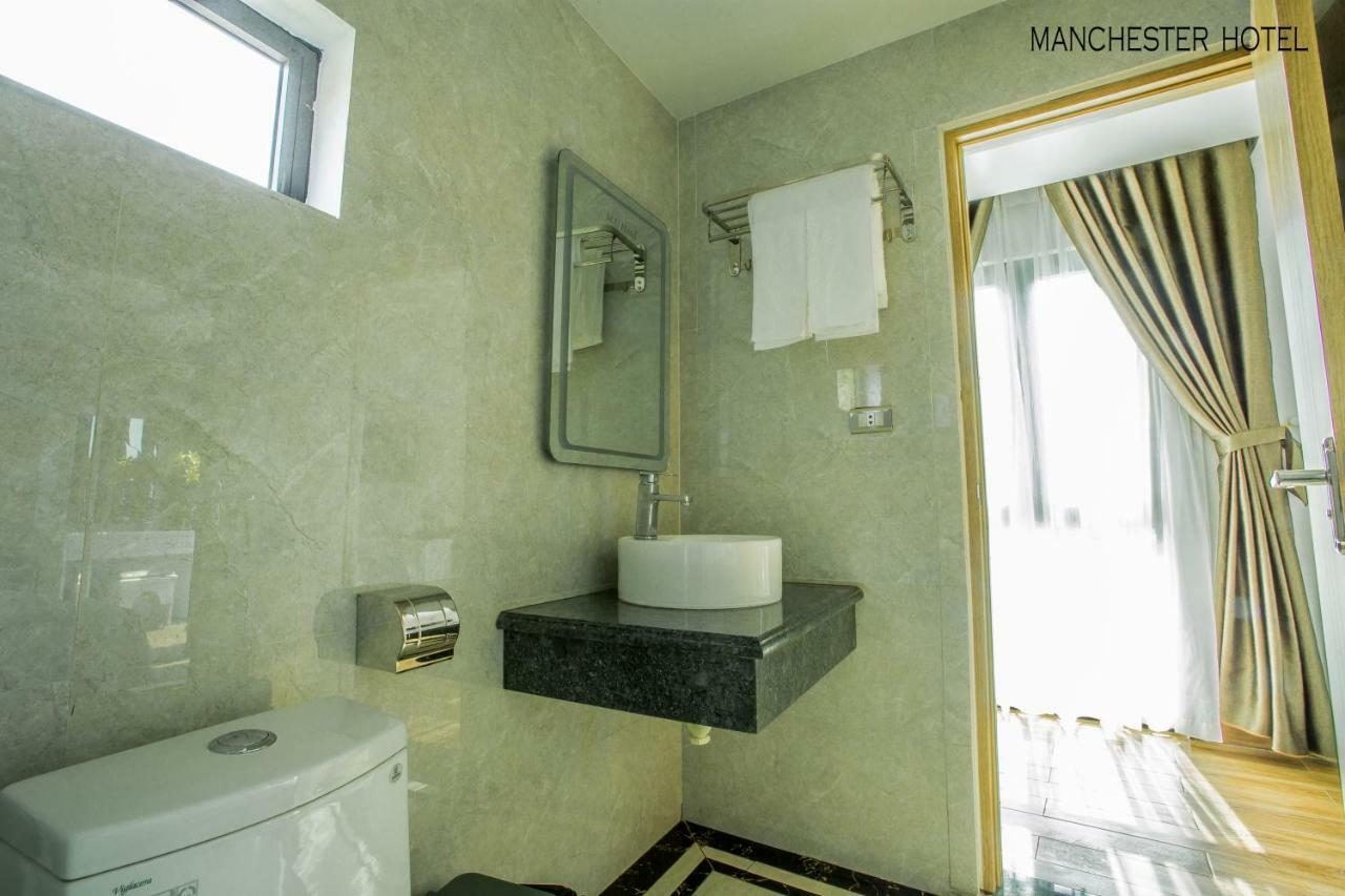 Manchester Hotel Ha Long Dış mekan fotoğraf