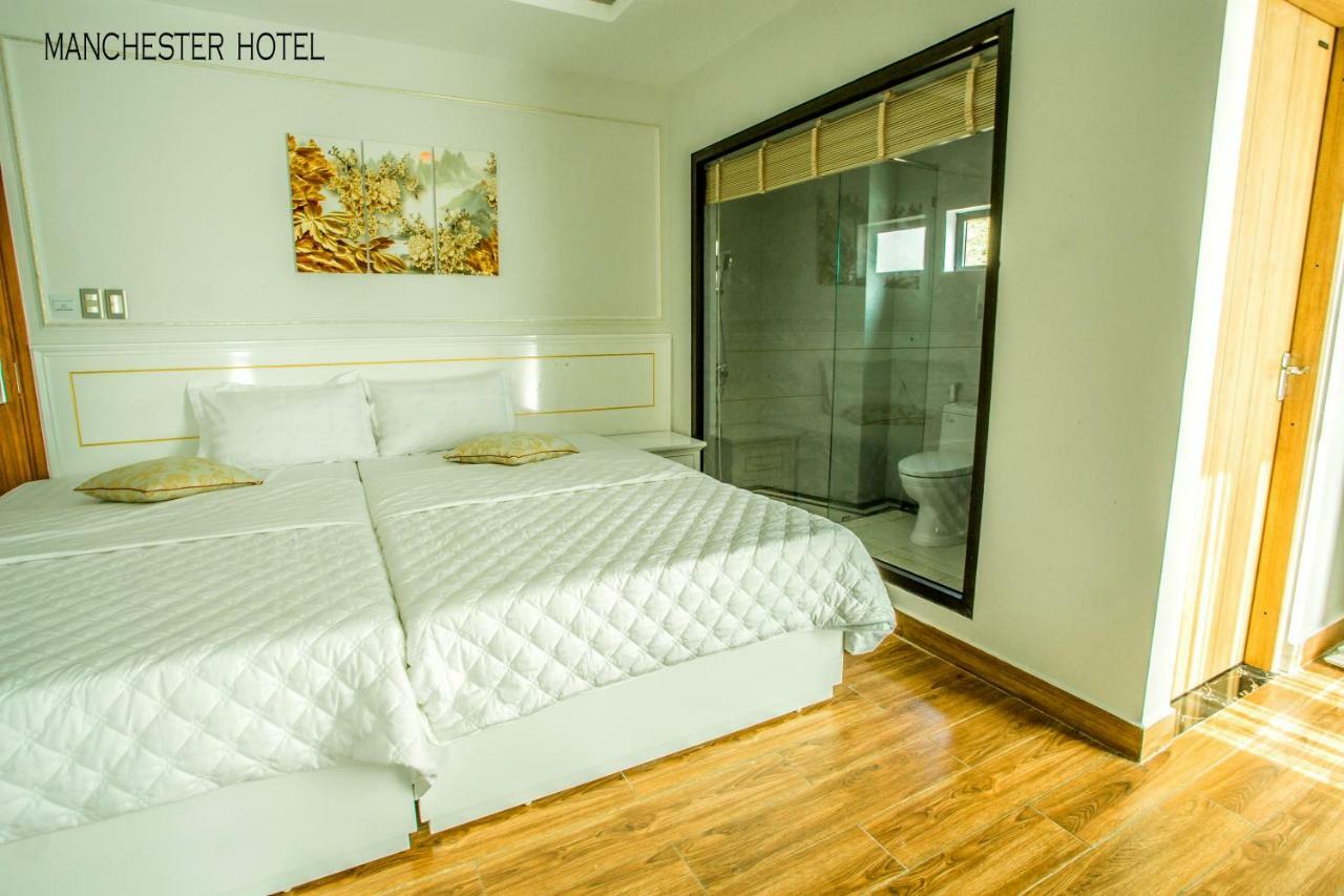 Manchester Hotel Ha Long Dış mekan fotoğraf