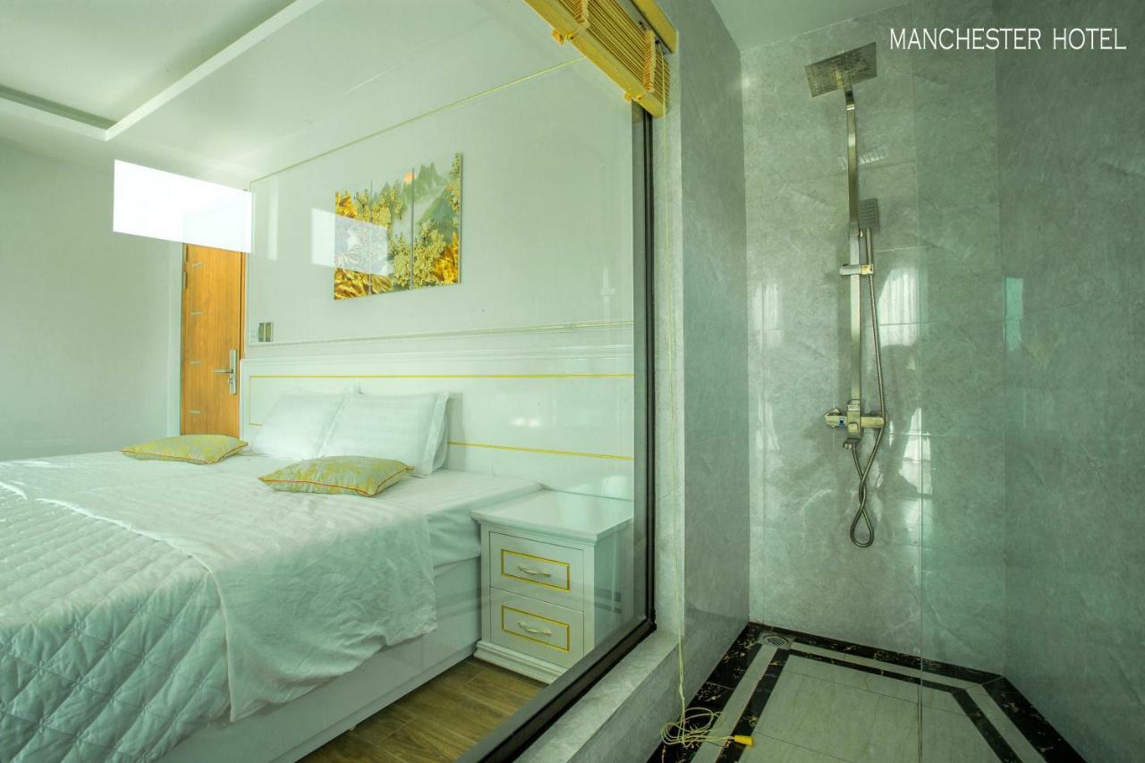 Manchester Hotel Ha Long Dış mekan fotoğraf
