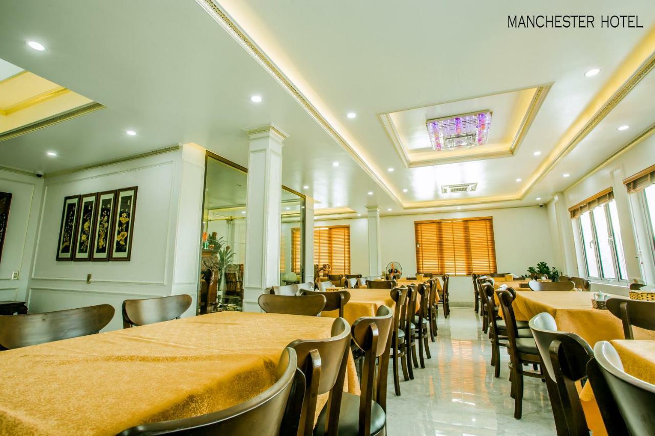 Manchester Hotel Ha Long Dış mekan fotoğraf