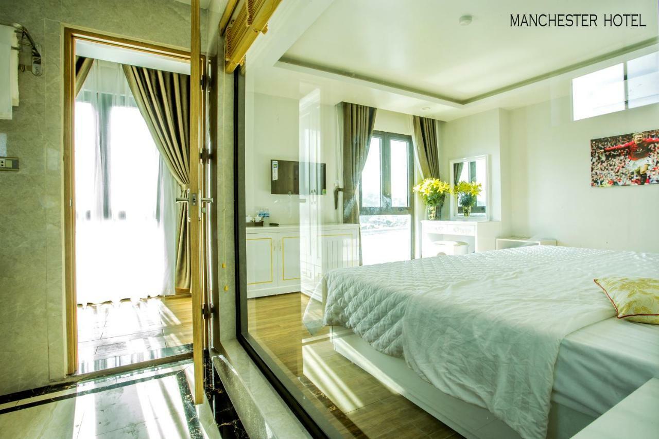 Manchester Hotel Ha Long Dış mekan fotoğraf