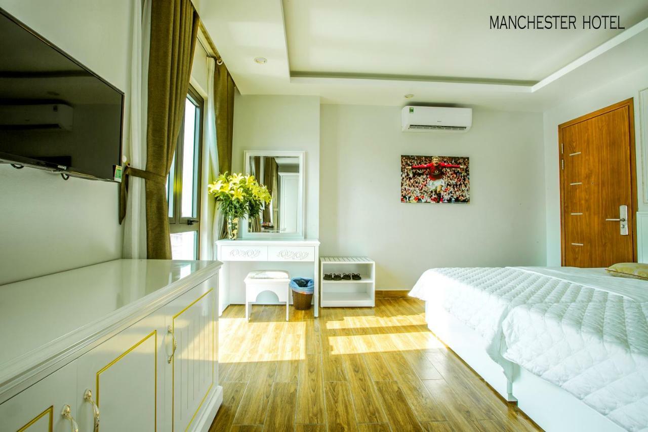 Manchester Hotel Ha Long Dış mekan fotoğraf