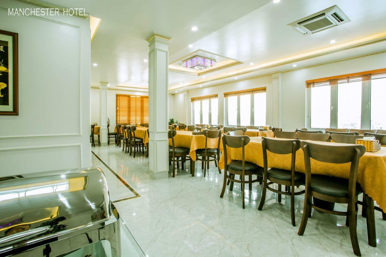 Manchester Hotel Ha Long Dış mekan fotoğraf