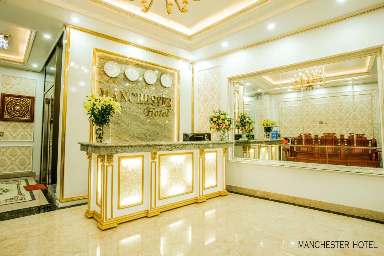 Manchester Hotel Ha Long Dış mekan fotoğraf