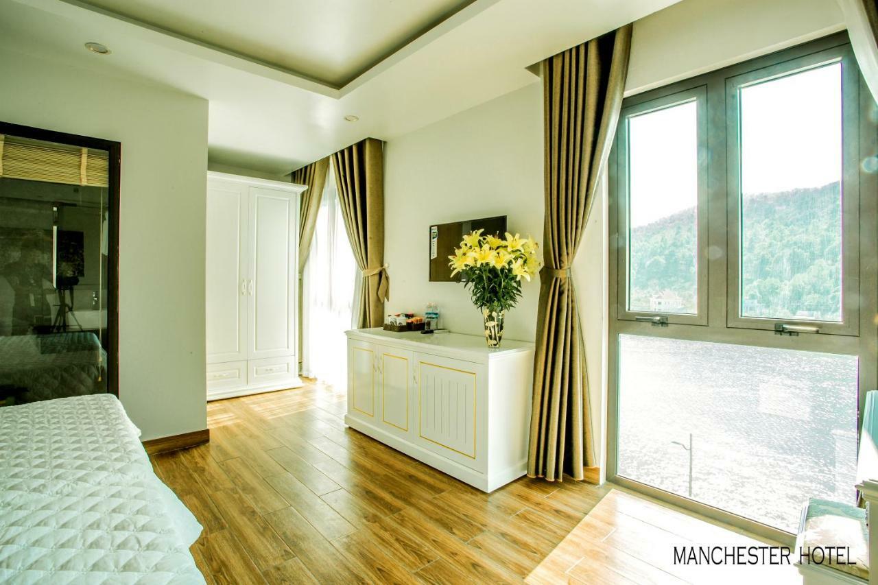 Manchester Hotel Ha Long Dış mekan fotoğraf