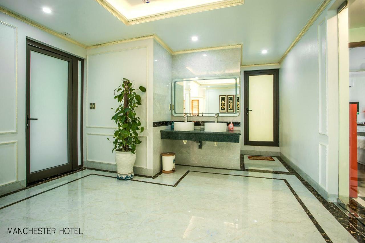 Manchester Hotel Ha Long Dış mekan fotoğraf