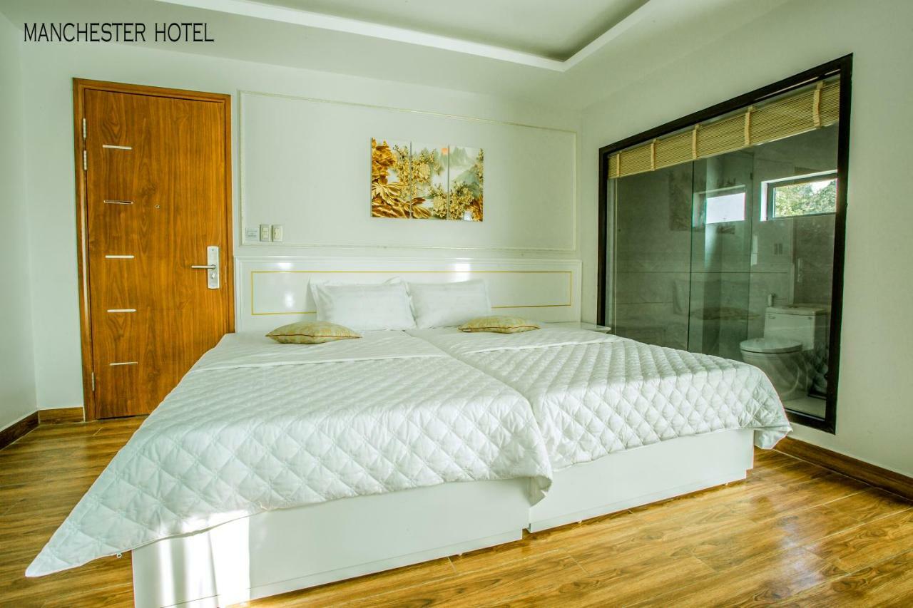 Manchester Hotel Ha Long Dış mekan fotoğraf