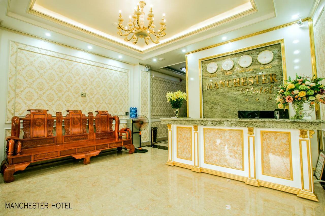 Manchester Hotel Ha Long Dış mekan fotoğraf
