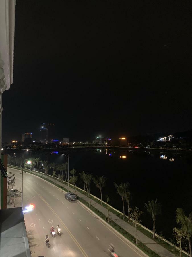Manchester Hotel Ha Long Dış mekan fotoğraf