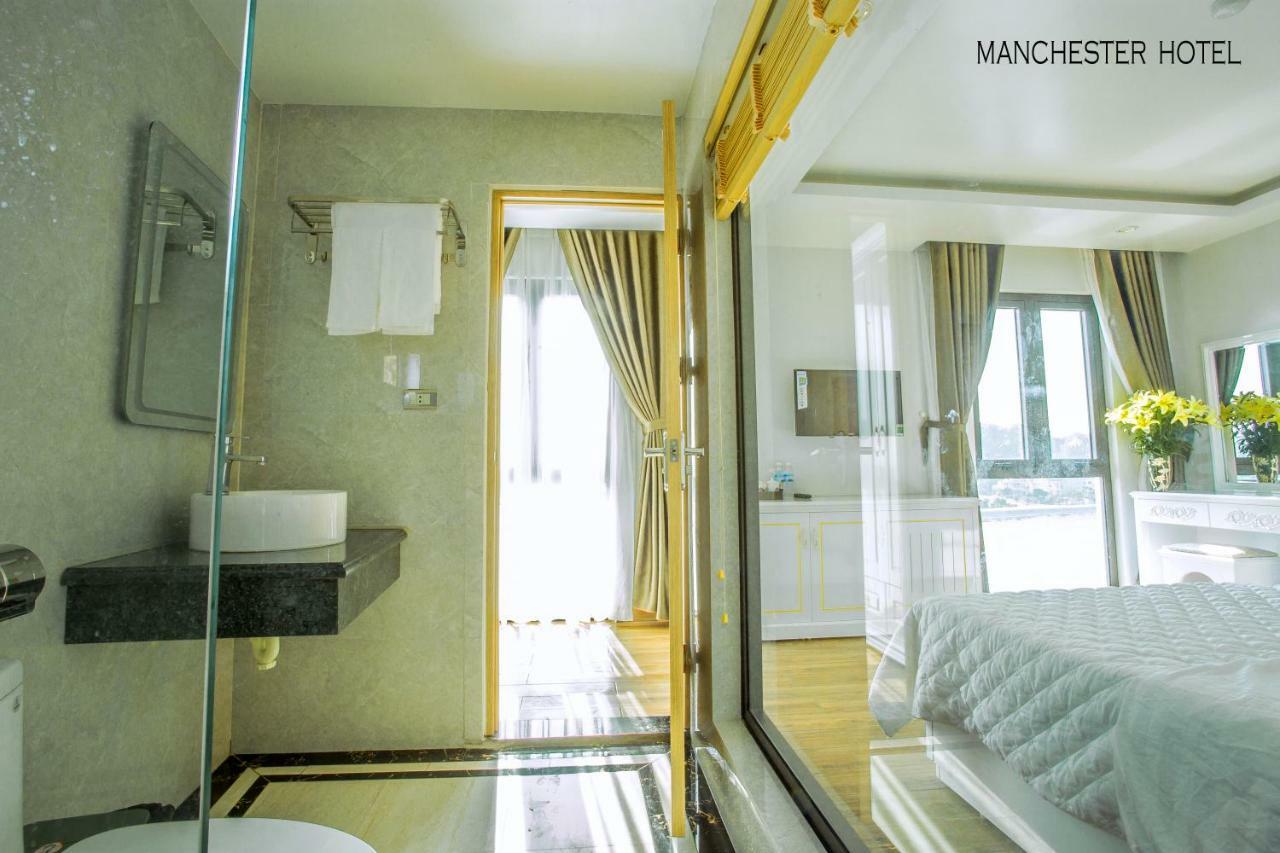 Manchester Hotel Ha Long Dış mekan fotoğraf