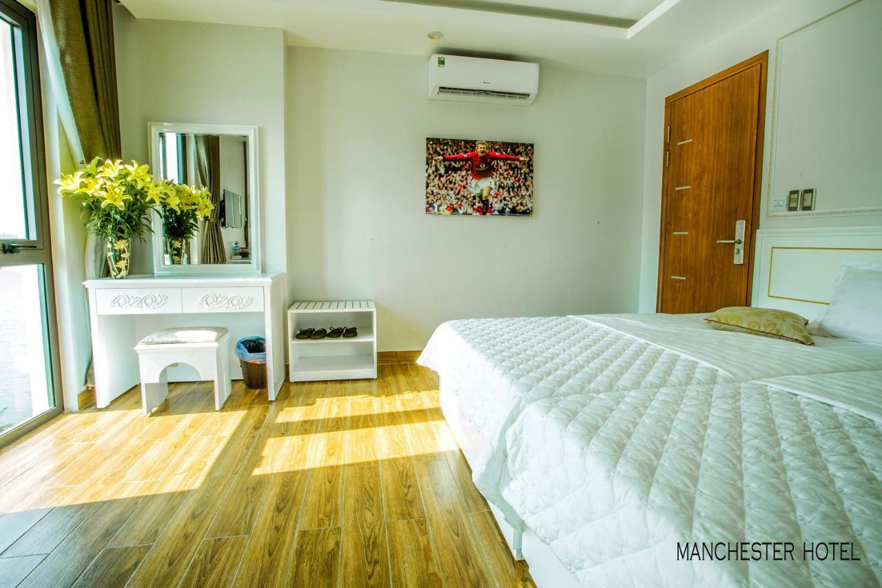 Manchester Hotel Ha Long Dış mekan fotoğraf