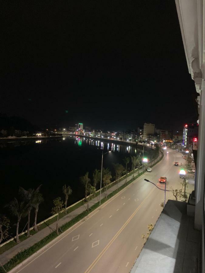 Manchester Hotel Ha Long Dış mekan fotoğraf