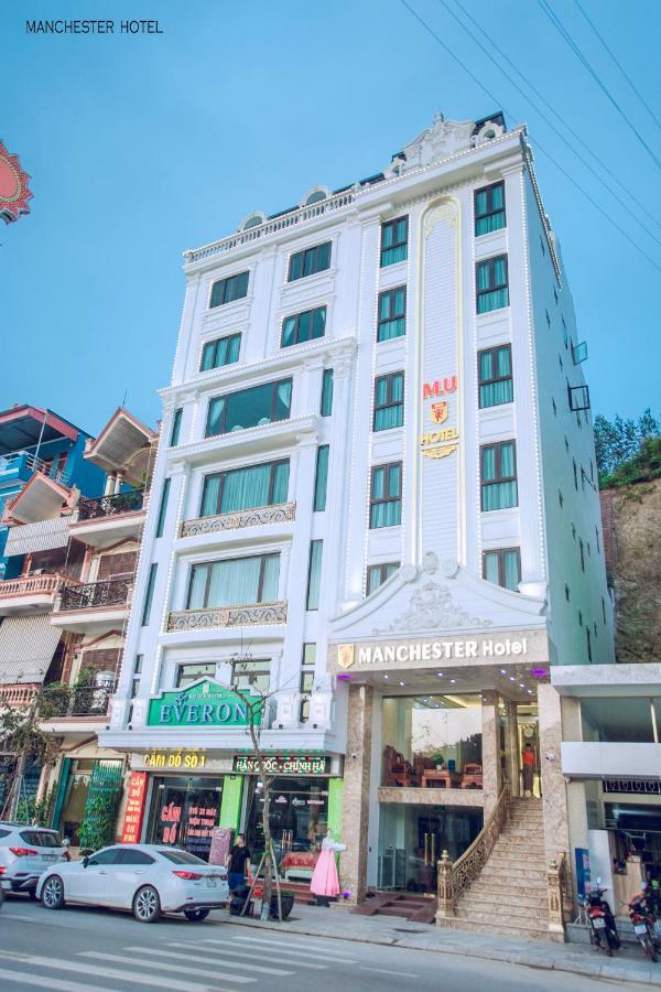 Manchester Hotel Ha Long Dış mekan fotoğraf