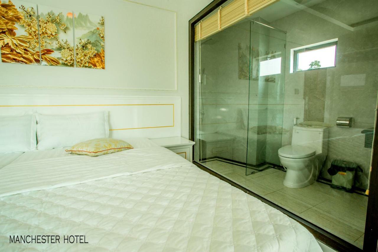 Manchester Hotel Ha Long Dış mekan fotoğraf