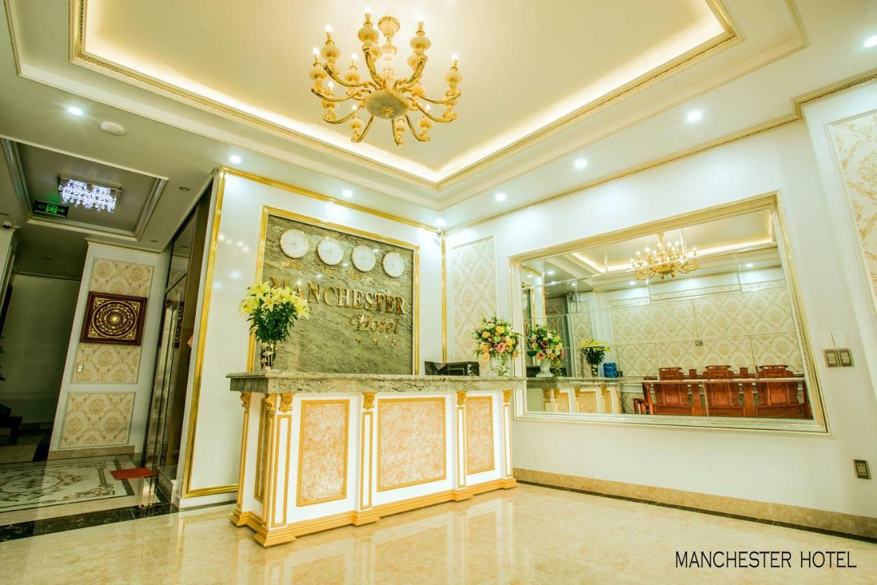 Manchester Hotel Ha Long Dış mekan fotoğraf
