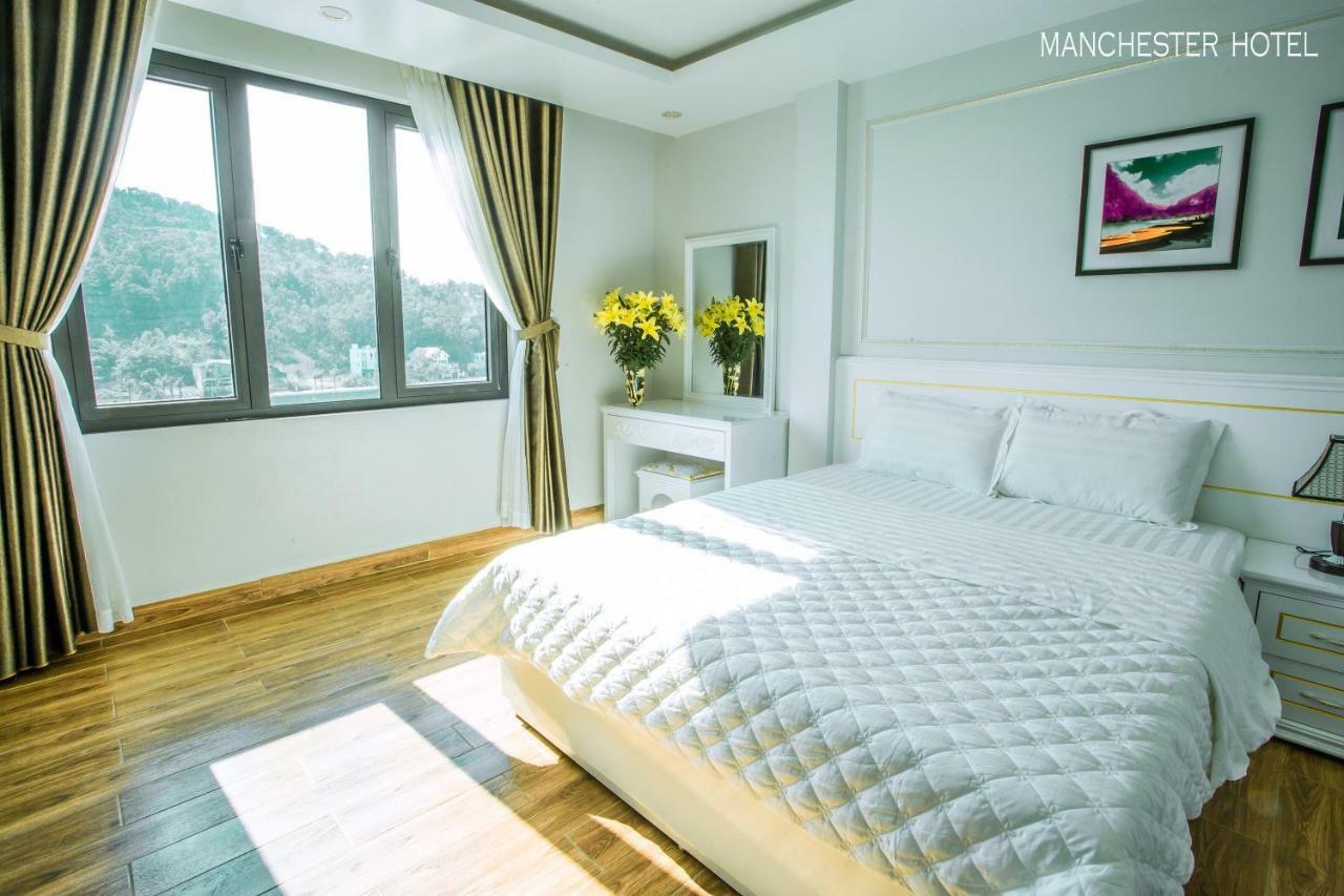 Manchester Hotel Ha Long Dış mekan fotoğraf