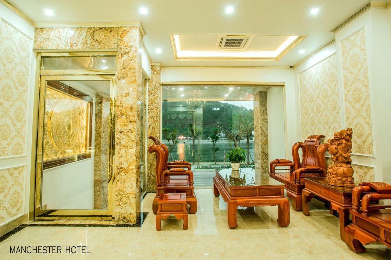 Manchester Hotel Ha Long Dış mekan fotoğraf