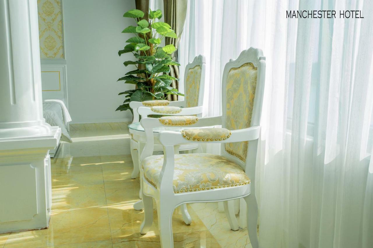 Manchester Hotel Ha Long Dış mekan fotoğraf
