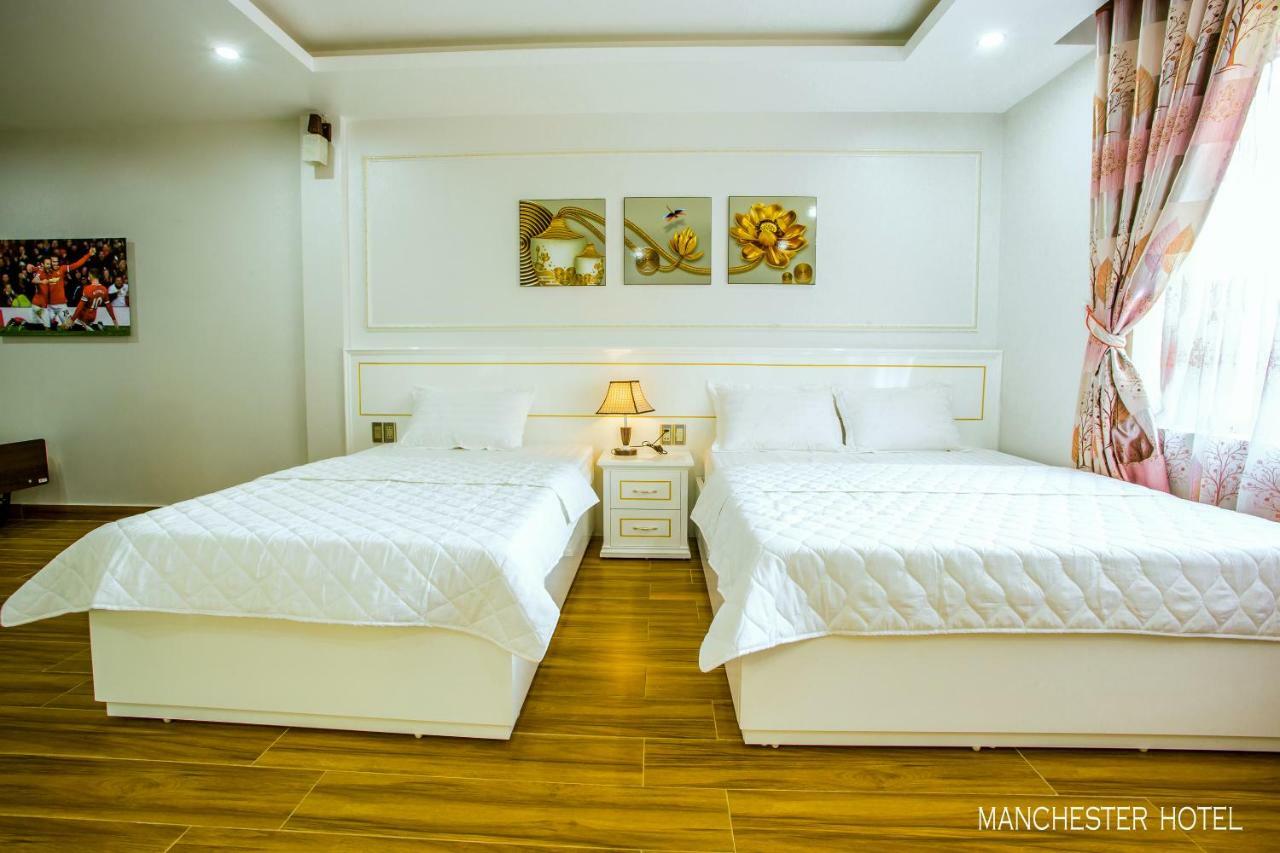 Manchester Hotel Ha Long Dış mekan fotoğraf