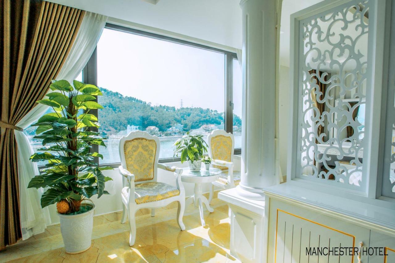 Manchester Hotel Ha Long Dış mekan fotoğraf