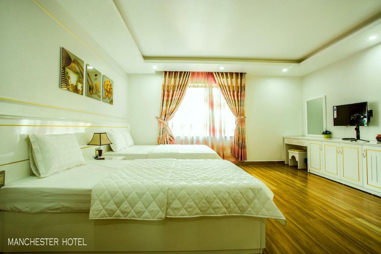 Manchester Hotel Ha Long Dış mekan fotoğraf