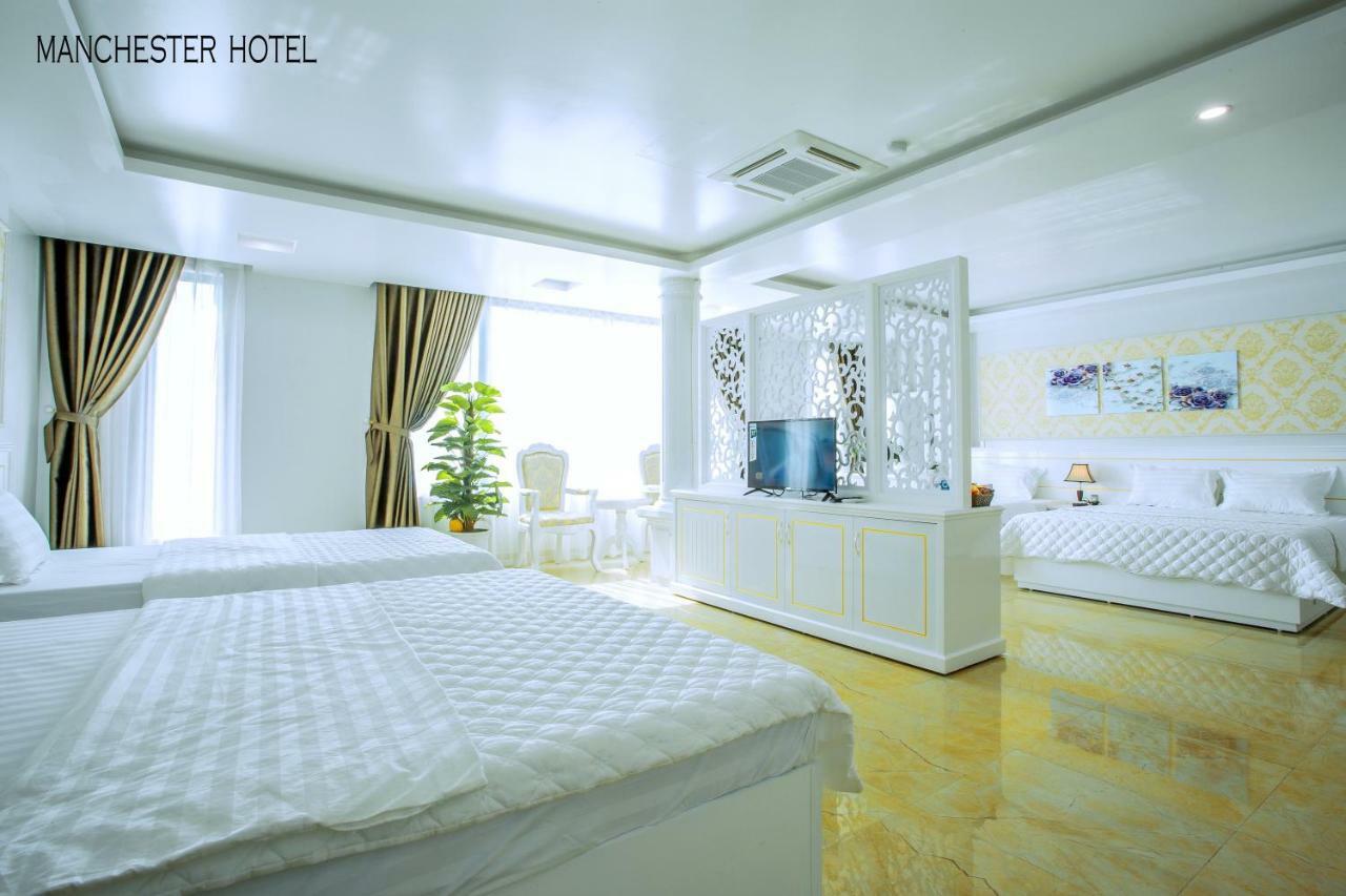 Manchester Hotel Ha Long Dış mekan fotoğraf