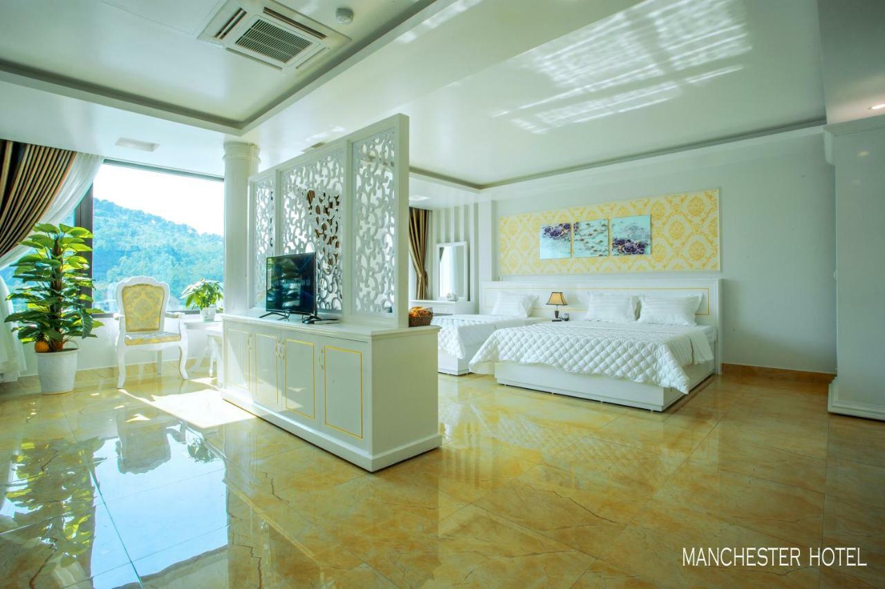 Manchester Hotel Ha Long Dış mekan fotoğraf