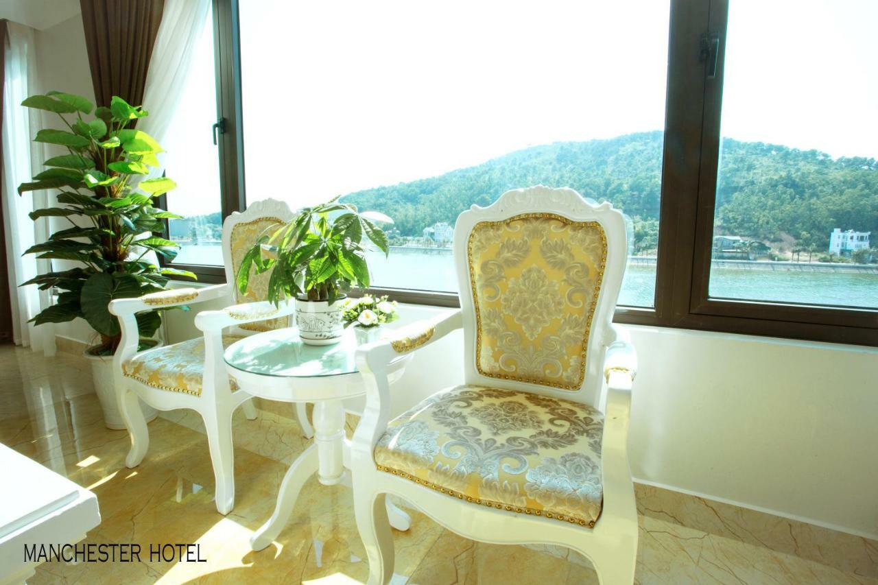 Manchester Hotel Ha Long Dış mekan fotoğraf