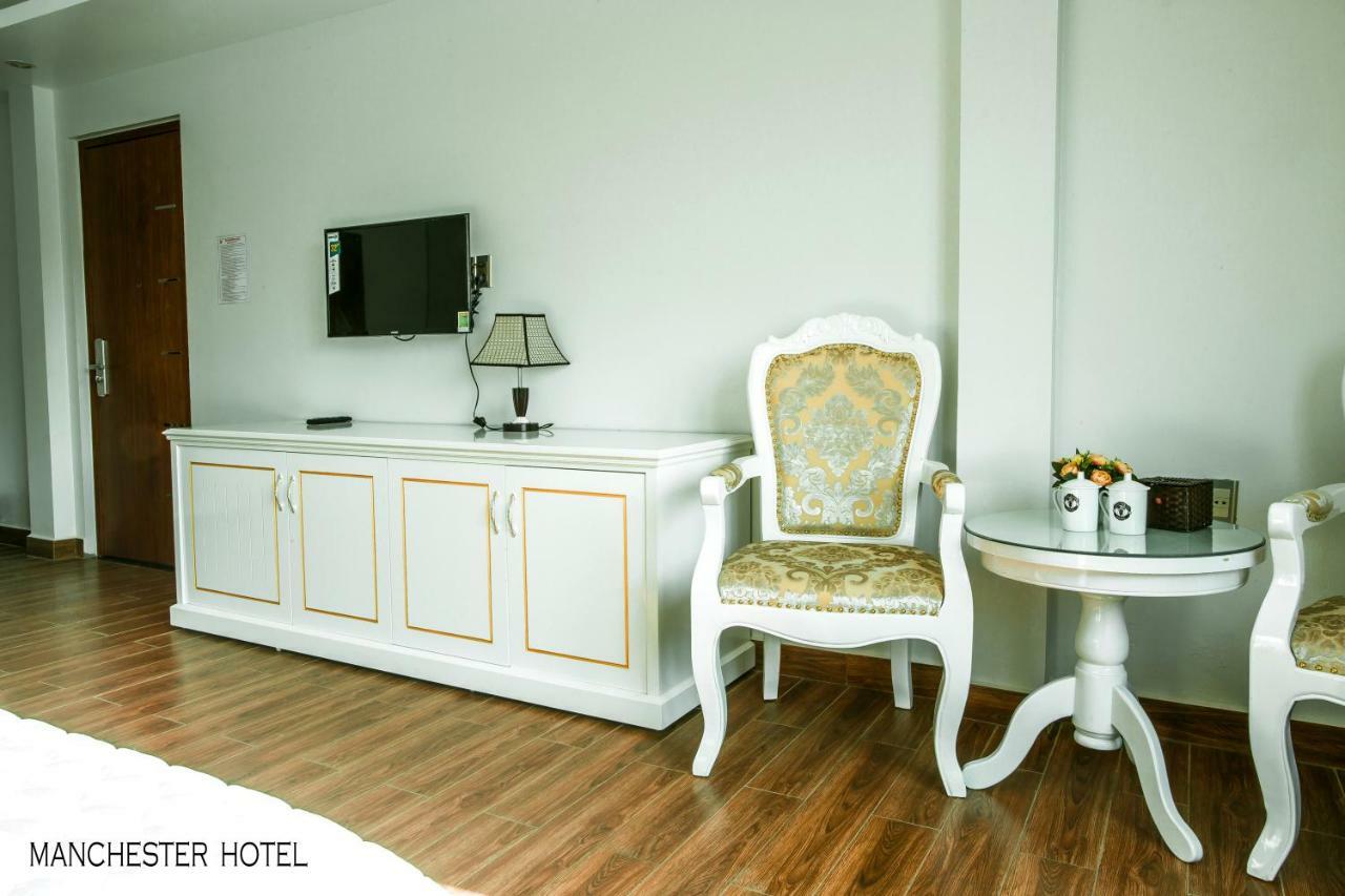 Manchester Hotel Ha Long Dış mekan fotoğraf