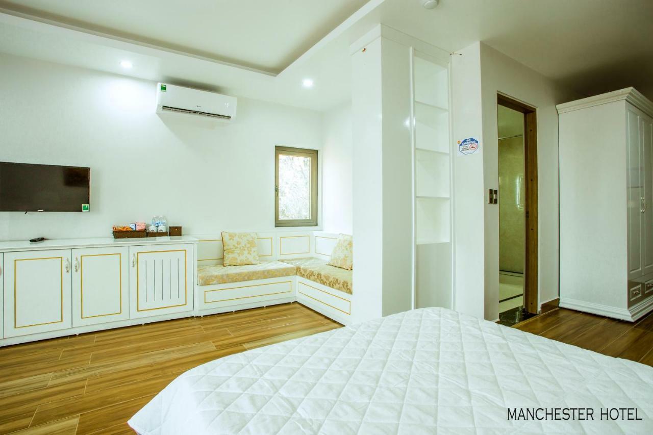 Manchester Hotel Ha Long Dış mekan fotoğraf