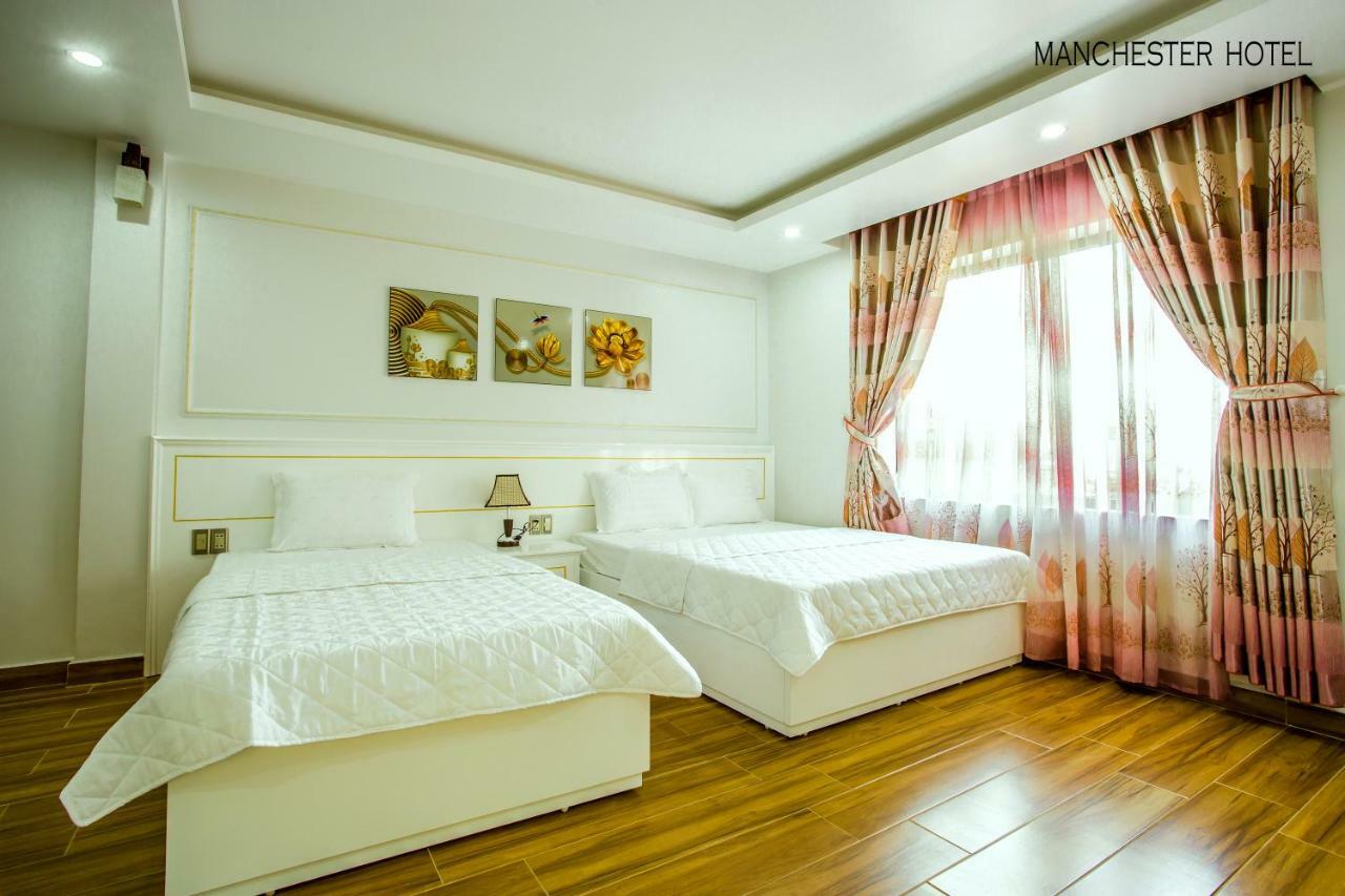 Manchester Hotel Ha Long Dış mekan fotoğraf