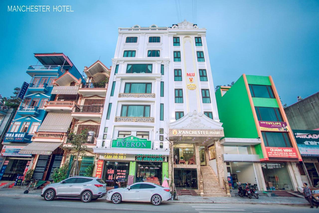 Manchester Hotel Ha Long Dış mekan fotoğraf