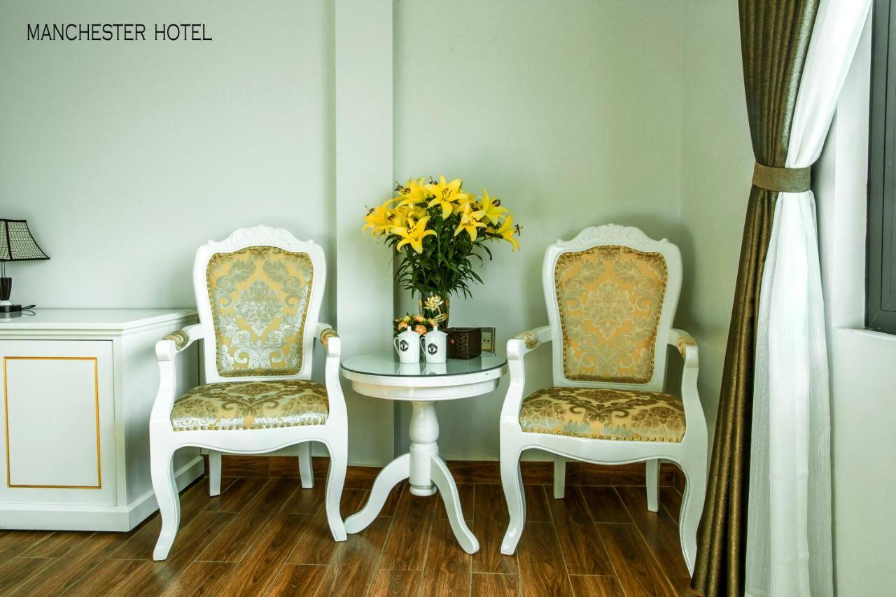 Manchester Hotel Ha Long Dış mekan fotoğraf