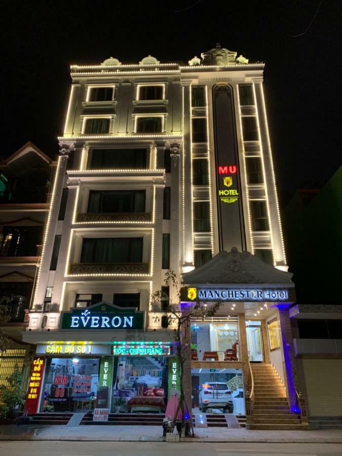 Manchester Hotel Ha Long Dış mekan fotoğraf