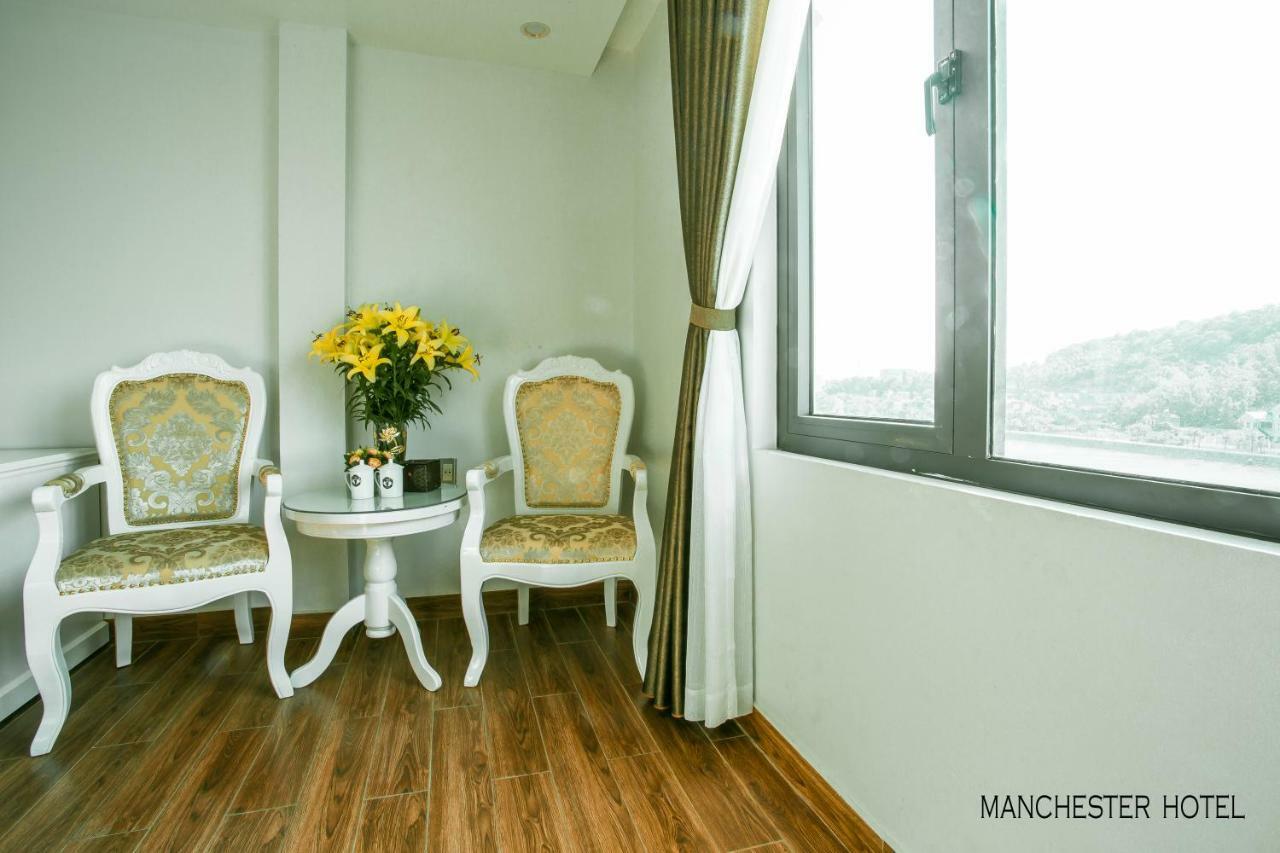 Manchester Hotel Ha Long Dış mekan fotoğraf