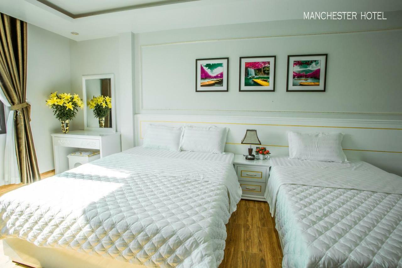 Manchester Hotel Ha Long Dış mekan fotoğraf