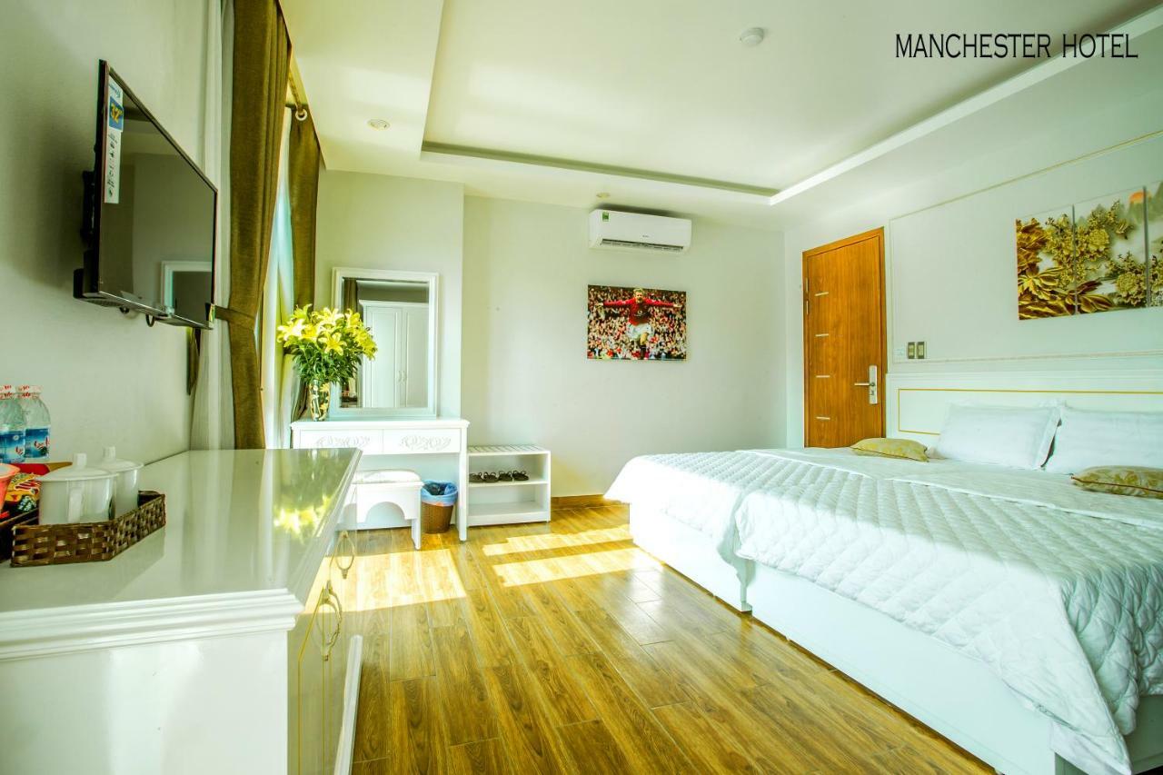 Manchester Hotel Ha Long Dış mekan fotoğraf