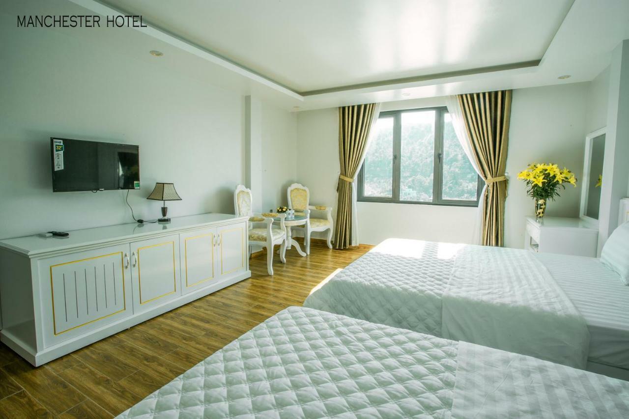 Manchester Hotel Ha Long Dış mekan fotoğraf