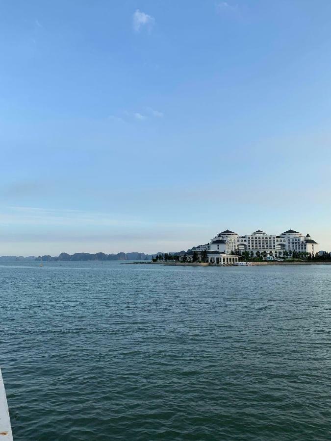 Manchester Hotel Ha Long Dış mekan fotoğraf