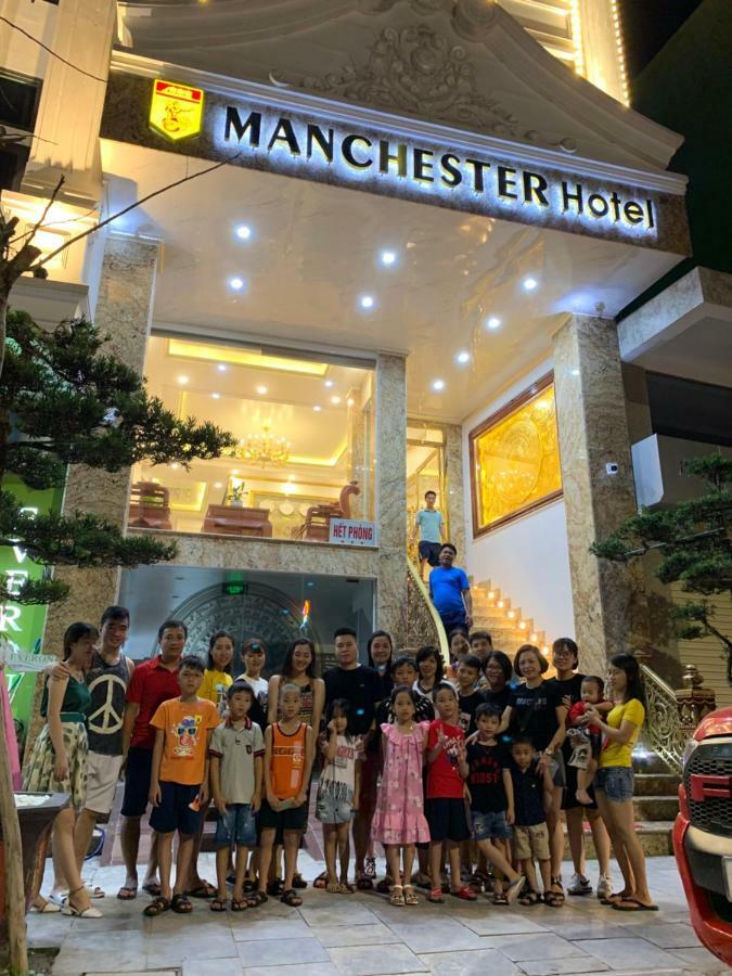 Manchester Hotel Ha Long Dış mekan fotoğraf