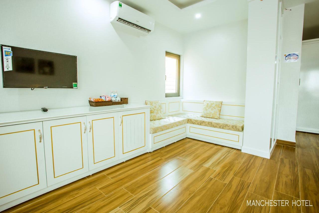 Manchester Hotel Ha Long Dış mekan fotoğraf