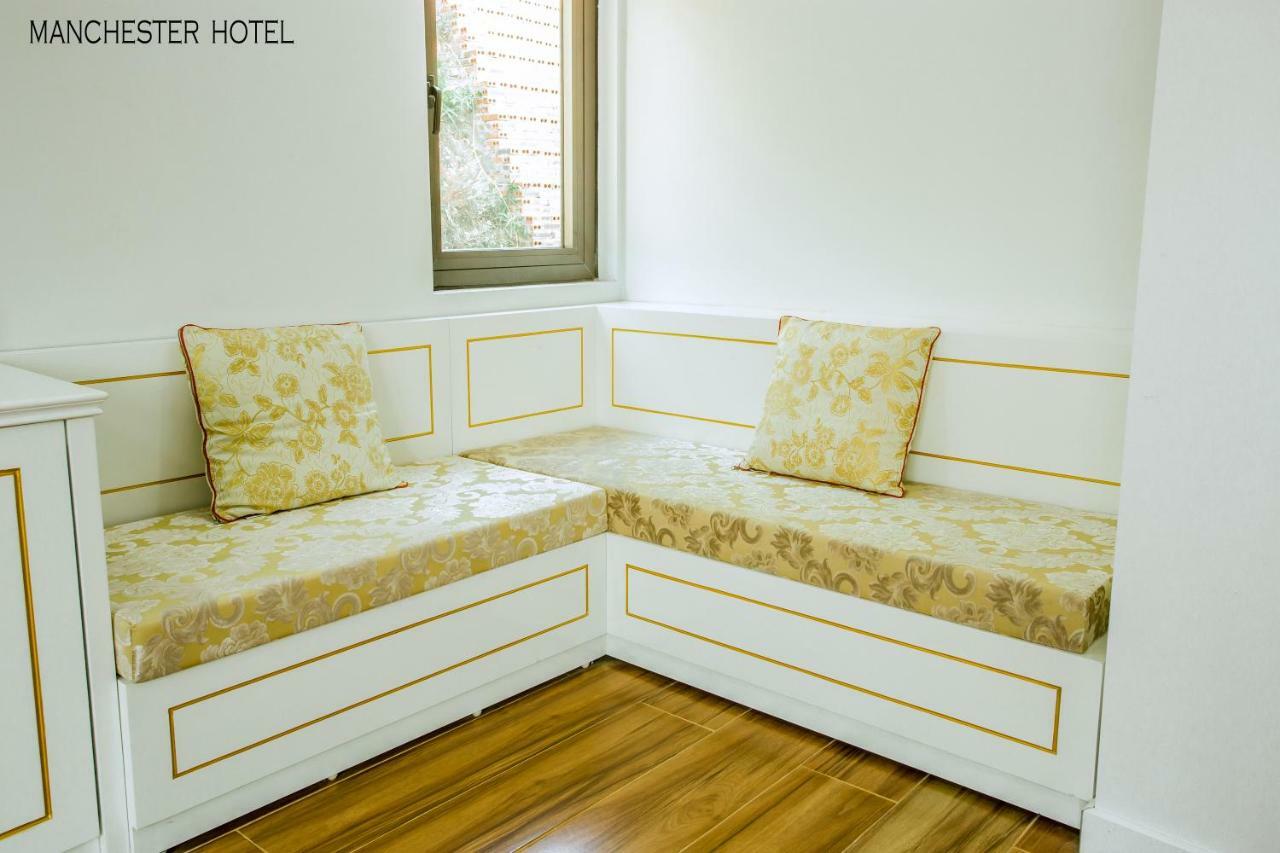 Manchester Hotel Ha Long Dış mekan fotoğraf